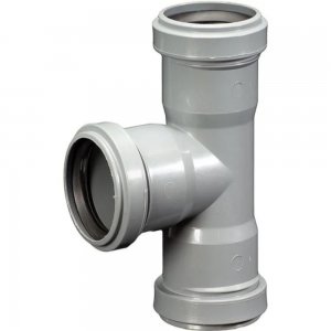 Фитинги канализационные