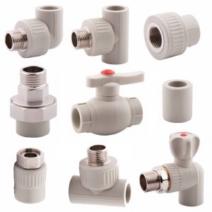 Фитинги полипропиленновые