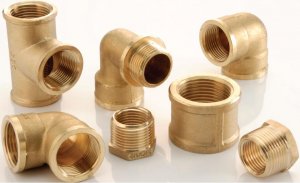 Фитинги резьбовые