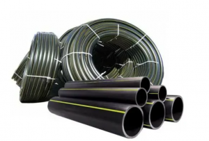 Трубы полиэтиленовые