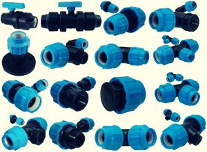 Фитинги ПНД