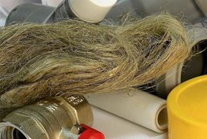 Лен сантехнический