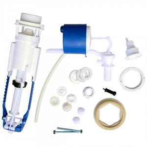 Для унитазов комплектующие и арматура 