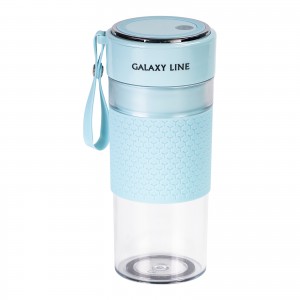 Блендер Galaxy LINE GL2159 портативный (45Вт, акк Li-ion)