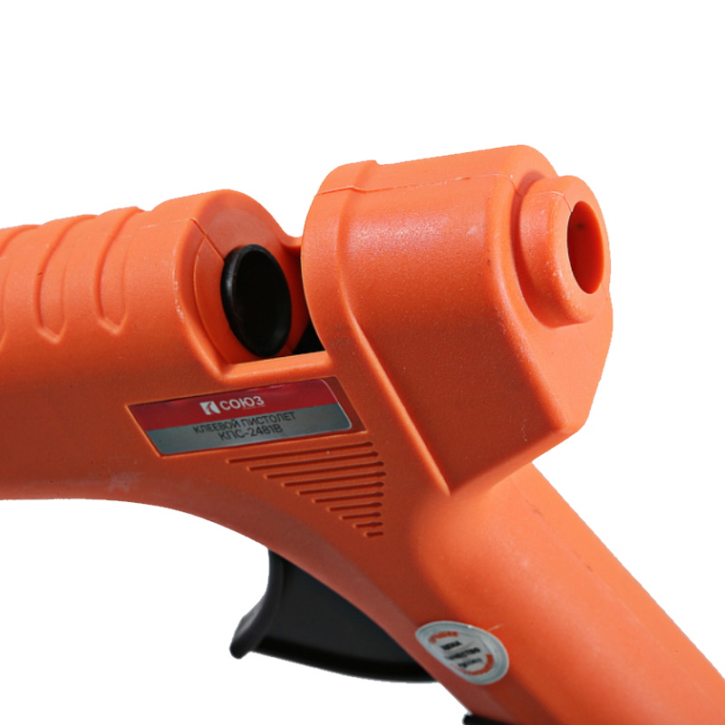 Пистолет клеевой Союз КПС-2481В