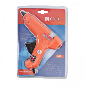 Пистолет клеевой Союз КПС-2481В