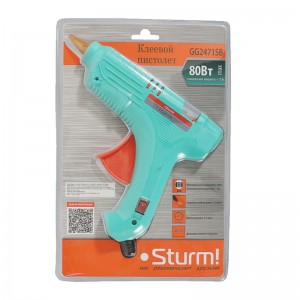 Пистолет клеевой Sturm GG2471SB