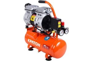 Компрессор с прямой передачей безмасляный Кратон AC-140-8-OFS