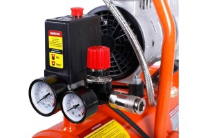 Компрессор с прямой передачей безмасляный Кратон AC-140-8-OFS