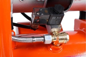 Компрессор с прямой передачей безмасляный Кратон AC-140-8-OFS