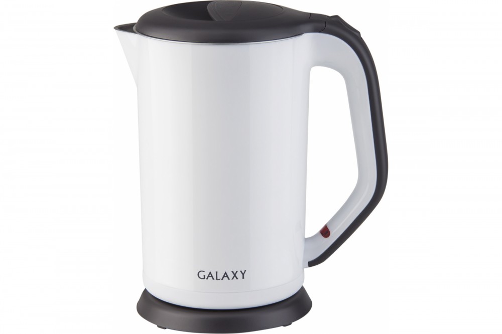 Чайник электрический Galaxy GL0318 БЕЛЫЙ (2000Вт, 1,7л)