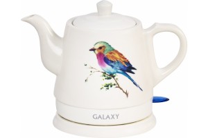 Чайник Galaxy GL0501 электрический (1400Вт, 1л)