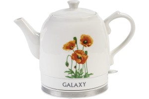 Чайник Galaxy GL0506 электрический (1400Вт, 1,4л)