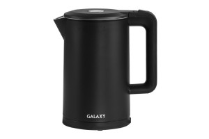 Чайник электрический Galaxy GL0323 ЧЕРНЫЙ (2000Вт, 1,7л)