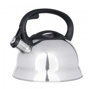 Чайник стальной 2.5л "Корсика" индукция 847-056