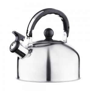 Чайник стальной 1,5л индукция 847-062