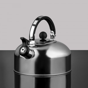 Чайник стальной 1,5л индукция 847-062