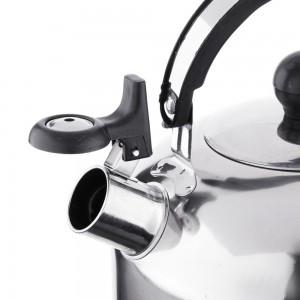 Чайник стальной 1,5л индукция 847-062