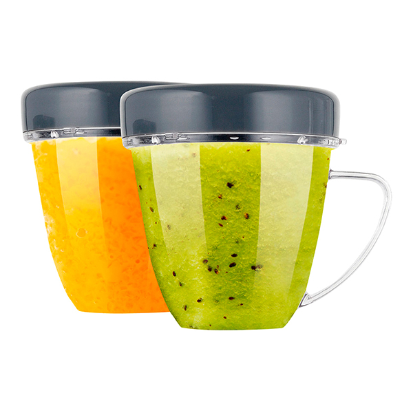 Мульти-блендер Centek CT-1324 800 Вт, 12 ПРЕДМЕТОВ, стаканы 800 и 500 мл, 2 ножа, корпус алюминий