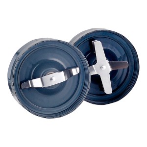 Мульти-блендер Centek CT-1324 800 Вт, 12 ПРЕДМЕТОВ, стаканы 800 и 500 мл, 2 ножа, корпус алюминий