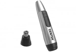Триммер Centek CT-2180 (серый/черный) для носа и ушей