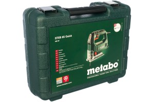 Лобзик Metabo STEB 65 Quick (450Вт) кейс 601030500