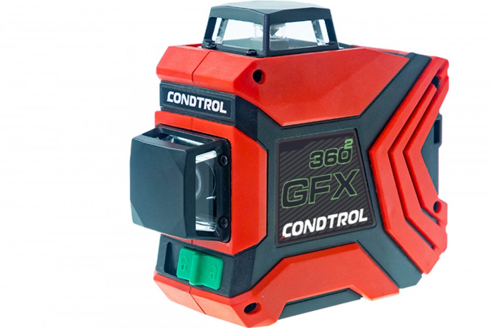 Нивелир лазерный CONDTROL GFX360-2 1-2-229