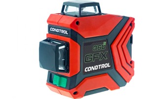 Нивелир лазерный CONDTROL GFX360-2 1-2-229