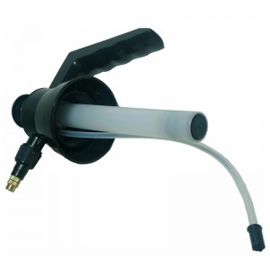 Опрыскиватель ручной 1,0л помповый механизм Лазурит/Богатый урожай арт. 011482, 018010