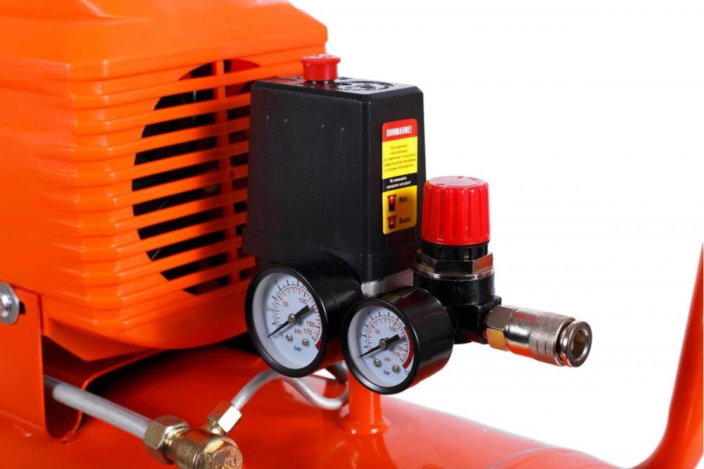 Компрессор с прямой передачей Кратон AC-280-40-DD