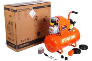 Компрессор с прямой передачей Кратон AC-280-40-DD