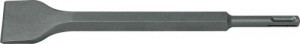 Зубило шестигранное 17*250*40мм SDS-plus Кратон 1 03 02 004