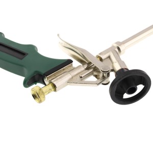 Пистолет для монтажной пены NEO-T 011 Profi адаптер с тефлоном,прорез.рук. /NAGAN НГ-ПМ-211/НГ-ПМ209