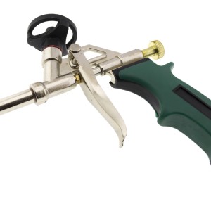 Пистолет для монтажной пены NEO-T 011 Profi адаптер с тефлоном,прорез.рук. /NAGAN НГ-ПМ-211/НГ-ПМ209