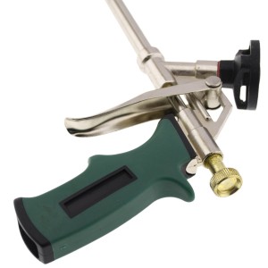 Пистолет для монтажной пены NEO-T 011 Profi адаптер с тефлоном,прорез.рук. /NAGAN НГ-ПМ-211/НГ-ПМ209