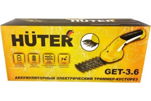 Триммер-кусторез акк Huter GET-3,6 70/1/28