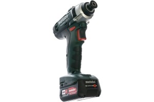 Гайковерт аккумуляторный ударный Metabo PowerMaxx SSD 12 2*2,0 Li-Ion кейс 601114500