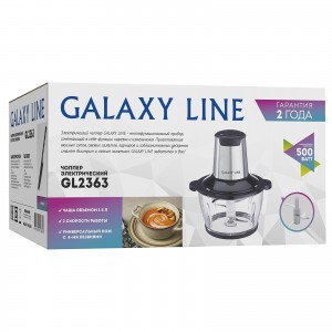 Чоппер электрический Galaxy LINE GL 2363 (500 Вт)