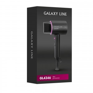 Фен для волос Galaxy LINE GL 4346 (1400Вт)