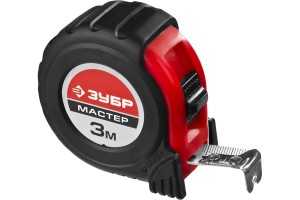 Рулетка 3м*16мм ЗУБР Мастер 34055-03-16_z02