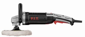 Полировочная шлифмашина P.I.T PPO180-C1 (1,4кВт, 180мм)