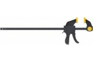 Струбцина нейлоновая пистолетная 600*770*70 мм 59274