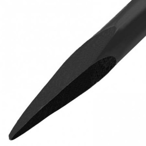 Лом строительный 30мм 1250мм круглый Сибртех 253245