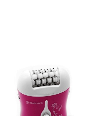 Эпилятор SA-5540P 2нас 2скор аккум