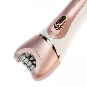 Эпилятор SA-5541WP 10нас 2скор подсвет аккум