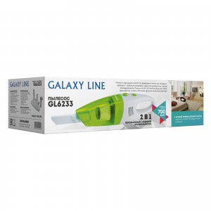 Пылесос Galaxy LINE GL 6233 (700Вт)
