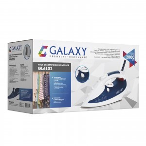 Утюг Galaxy GL6102 (2000Вт)