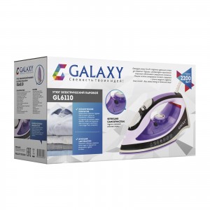 Утюг Galaxy GL6110 (2200Вт)