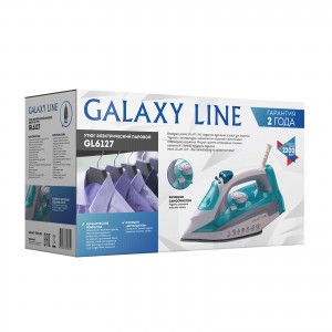 Утюг Galaxy LINE GL6127 (2200Вт)