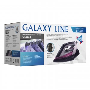 Утюг Galaxy GL6128 (2200Вт)